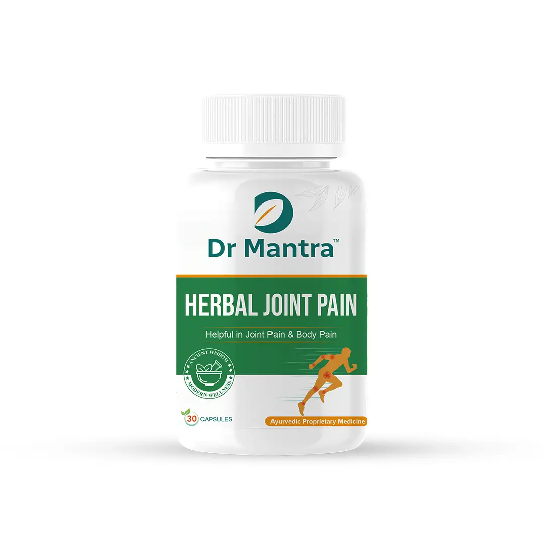 Herbal Joint Pain Capsule